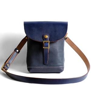 天神ワークス ショルダーバッグSP01【NAVY】【かばん ファッション 人気 おすすめ 】