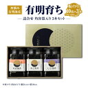 【ふるさと納税】有明育ち 詰め合わせ 角容器入り 3本セット 3種類 初摘み 一番摘み 海苔 のり 乾のり 板のり 有明海産 福岡産 国産 送料無料