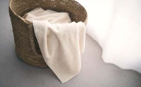 【キナリ】 【今治タオルブランド認定】 なめらかバンガロールorganic フェイスタオル 34cm×85cm タオル 綿100% コットン タージマハールオーガニック 大阪府 阪南市