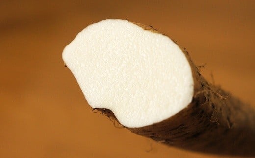 雑味がなく、極上の粘りと旨味のある逸品。