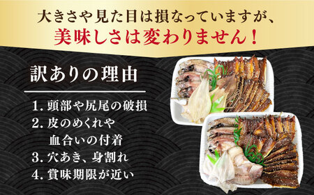 【全12回定期便】【訳あり】 干物 セット [JAQ023] ひもの