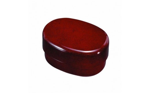 小判入子弁当箱 大 ななこ（中子なし）シール付 ［YG486］