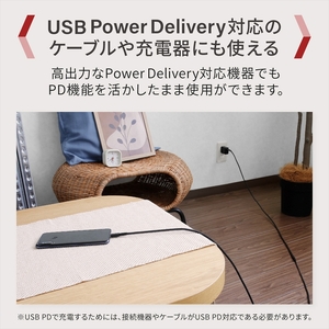 Owltech(オウルテック) 急速充電／高速データ通信 対応 USB C to C延長ケーブル 30cm OWL-CBCMCF3-BK 【 ケーブル 家電 神奈川県 海老名市 】