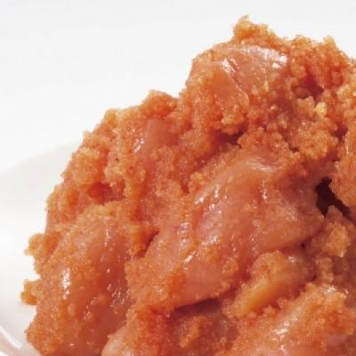 ふるさと納税 大川市 【毎月定期便】稲石 博多名物 山笠辛子明太子(500g[250g×2個])(大川市)全2回 |  | 03