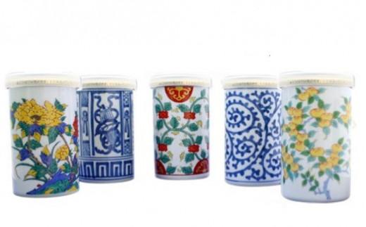 
            古伊万里カップ酒 NONANNE(ノマンネ) 180ml×2本セット【化粧箱入】
          