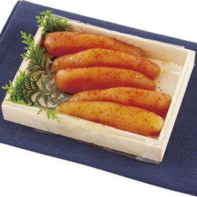 ふるさと納税 佐世保市 【毎月定期便】九十九島あごだし明太子(300g)全6回 |  | 01