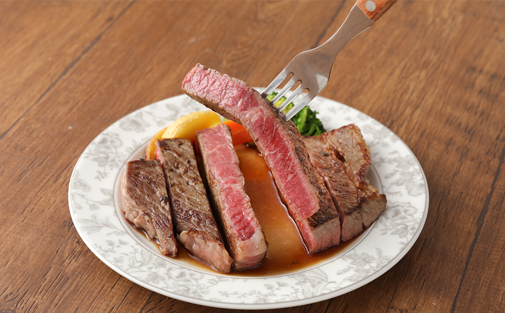 【2ヶ月毎4回定期便】 くまもとあか牛 ステーキセット 計約6.4kg（約1.6kg✕4回） 和牛 牛肉