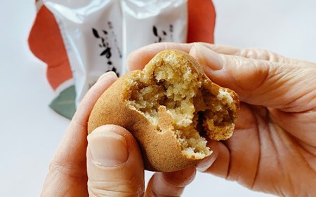 老舗和菓子屋「鳥越屋」で一番人気のお菓子(よもぎ餅・いぶすき路)2種22個セット(鳥越屋/010-453) 菓子 和菓子 もち 個包装 おやつ さつまいも 伝統 いぶすき