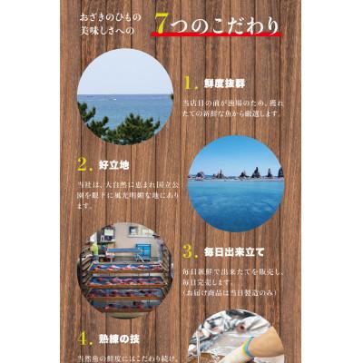 ふるさと納税 串本町 おざきのひもの よくばりセット《15点以上!》(Bセット)【冷蔵】【ozk101】 |  | 03