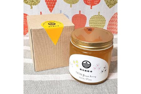 はちみつ 蜂蜜 南国指宿の花々から採れた 純粋 はちみつ 600g 鶴田養蜂場 A-132 はちみつ 蜂蜜