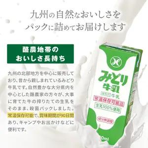 みどり牛乳とみどりコーヒーセット I07001