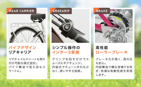 《9月末までの限定寄付額》《8月下旬頃発送》完成品でお届け！ 電動自転車 20インチ 11.1Ah ペット乗せ 自転車 ペットポーター［京都 自転車 メーカー 組立不要 すぐ乗れる ペットとお出かけ 