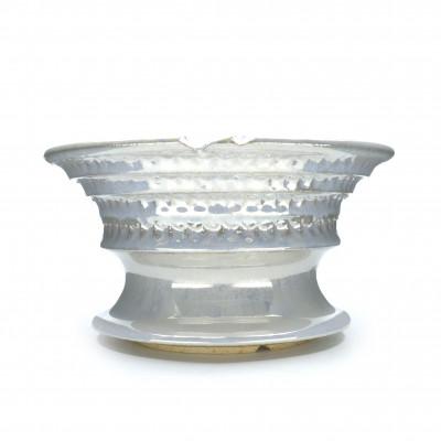 ふるさと納税 かすみがうら市 狂鉢 Babel -Pearl-(135-160mm)