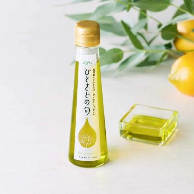ふるさと納税 静岡市 静岡産オリーブオイル「JOYL ひとさじの旬 CREA FARM」 コロネイキ種 92g瓶 |  | 01
