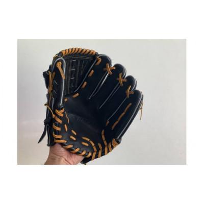 ふるさと納税 美浜町 【ブラック・右投げ用】SAEKI　野球グローブ 【硬式・品番115】 |  | 02