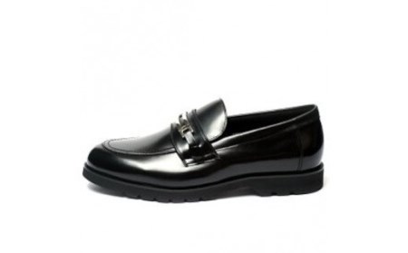 【匠の靴】超軽量 幅広6E本革ビジネスシューズTT-27G(サイズ：27.5cm)