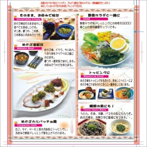 糖質ゼロ・塩分オフ　九州産めかぶたたき30食セット【001-0061】ふるさと納税 メカブ 使い切り 小分け レシピ付 サラダ トッピング うどん そば 味噌汁 ダイエット 送料無料