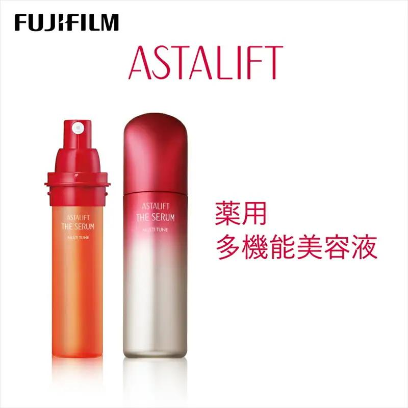富士フイルム 《多機能美容液》アスタリフト ザ セラム マルチチューン 40ml(本品×1 レフィル×1)  【 化粧品 】