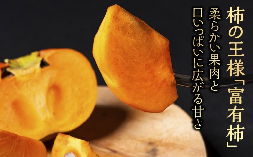 【2026年11中旬～発送】令和8年産 富有柿  Mサイズ 16個入り 秋冬フルーツ 旬の果物 くだもの ふるーつ  フルーツ   おまかせ 柿 かき フルーツ かき ふゆうがき 果物  旬の果物 産