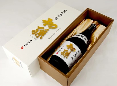 SC0355　初孫 生酛大吟醸  「斗瓶囲ひ」　720ml×1本
