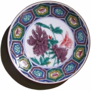 小皿 名品小皿コレクション４点 E 