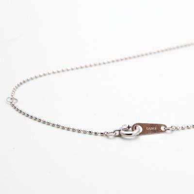 ふるさと納税 長崎市 あこや真珠(5.5-6mm珠、5粒)スルーペンダント/K18WG |  | 02