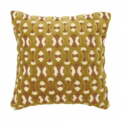 ふるさと納税 富田林市 Cushion モコ グリーン【SWOF】 |  | 01