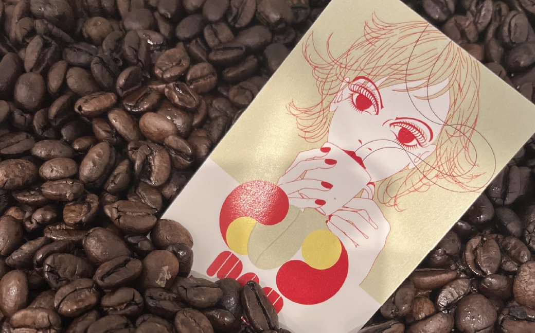 【荻窪】オリジナルブレンドコーヒー粉のセット