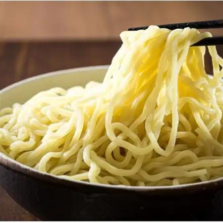 旨味と辛味が絶妙な「激カラ! つけ麺」420g(2食入り)×7個_北海道で人気 ラーメン 中太麺 釧路ラーメン 冷蔵 森谷食品 一人暮らし セット おかず ご当地グルメ 北海道 釧路町 釧路超 特産品