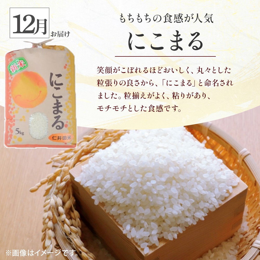 粒ぞろいが良く、粘りがあり、モチモチした食感です