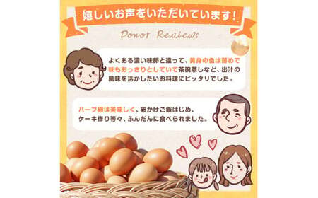 たまご家のハーブ卵（笑顔）45個 太良町産 卵 たまご 玉子 ハーブ玉子 タマゴ たまご家 NB6 たまご たまご たまご