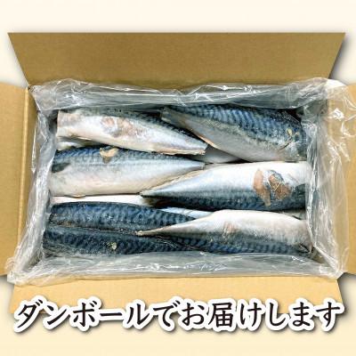 ふるさと納税 銚子市 【訳あり】無塩厚切りとろさば 約3.5kg |  | 03