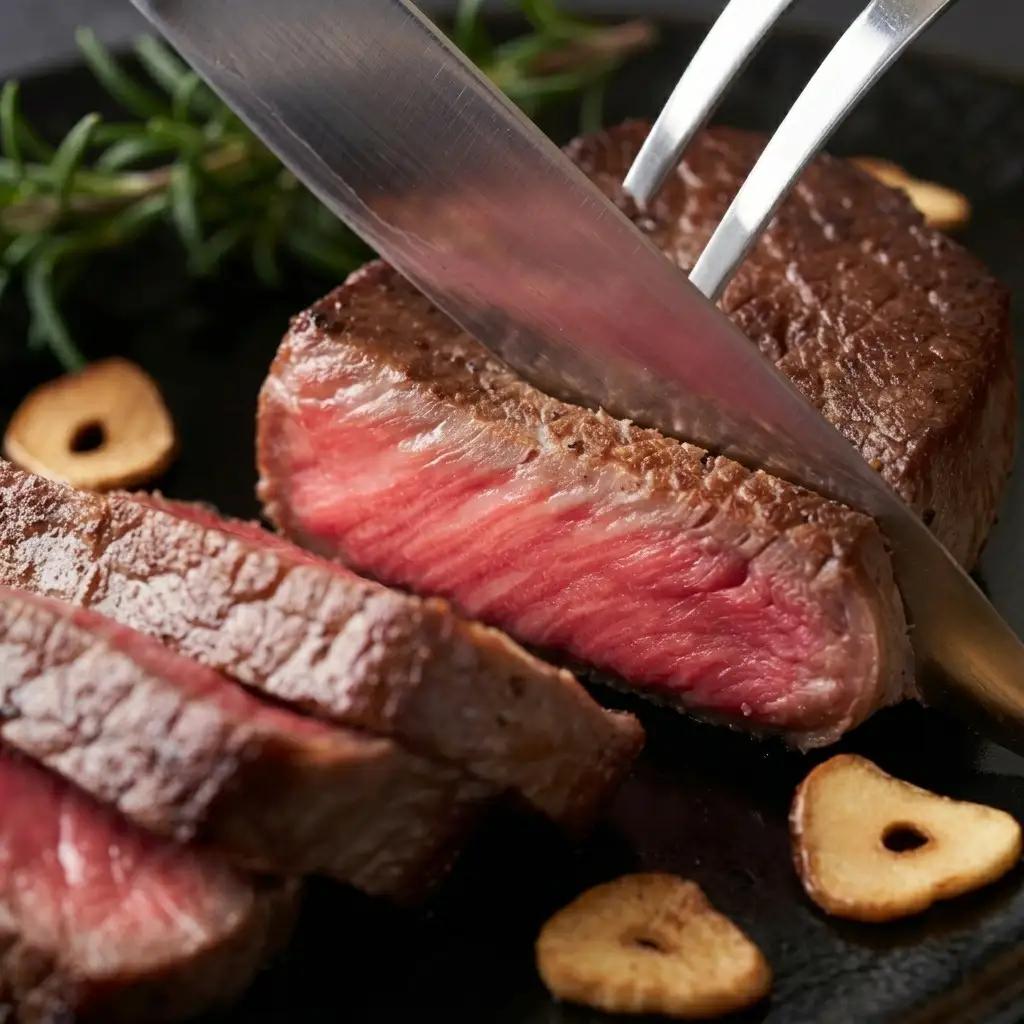 博多和牛 A4～A5 モモ ステーキ 約1kg（100g×10p） 博多和牛