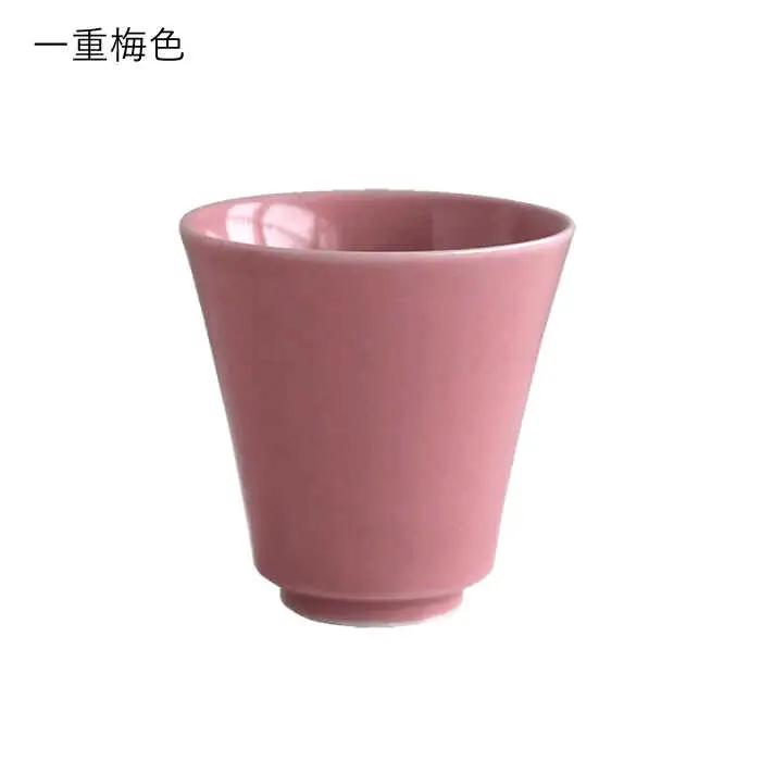 【波佐見焼】テーブルが楽しくなる 湯呑み 14色セット 食器 皿 【DRESS】 [SD39] 波佐見焼