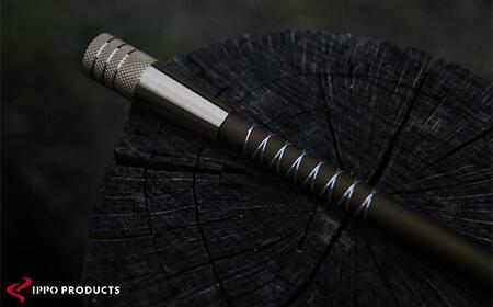 《IPPOPRODUCTS》火吹き棒【IBUKI B.C.G.（イブキ ビーシージー）】広島県福山市/池田鉄工有限会社【BAEI014】