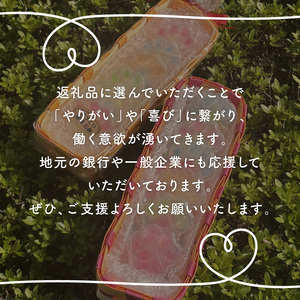 雑貨石けん6個（猫の肉球）_Qc152
