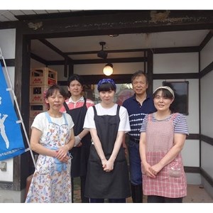 老舗お食事処「かさ松」選べる人気定食ペア(2人1組)お食事券【1120044】