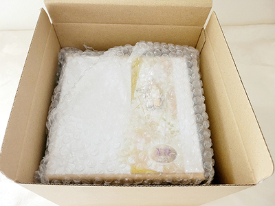 着物ドールリウム 華姫 近江麻布使用 伝統工芸和紙人形の食器等装飾品【FH01SM】