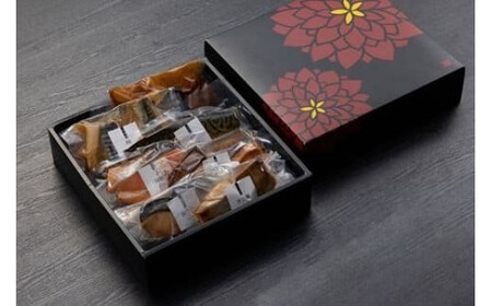 《料亭 門松》料亭の季節の魚詰め合わせ＆料亭の和豚もち豚のシチューセット【惣菜 おかず 豚肉 ぶた 冷凍 家庭用 自宅用 贈答品 贈答用 ギフト お取り寄せ 御中元 お中元 お歳暮 贈り物 シチュー 神奈川県 小田原市 シチュー】