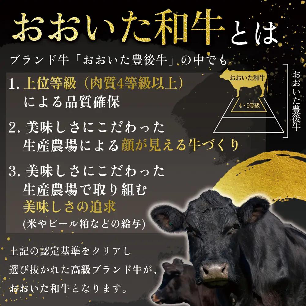 おおいた和牛カルビ焼肉セット【500g】つけダレ付 G7