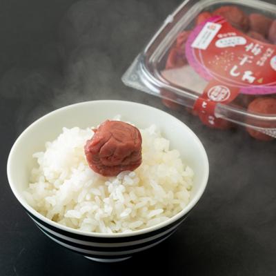 ふるさと納税 須賀川市 ご飯のお供 3品セット(一升漬・梅干し・食べるたれ) |  | 03