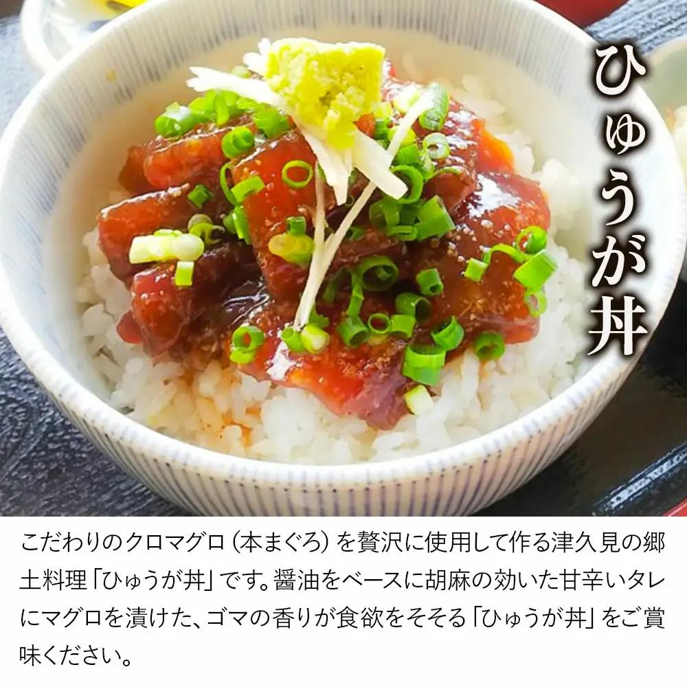 海鮮丼 ブリ・マグロ 海鮮丼セット | 津久見市