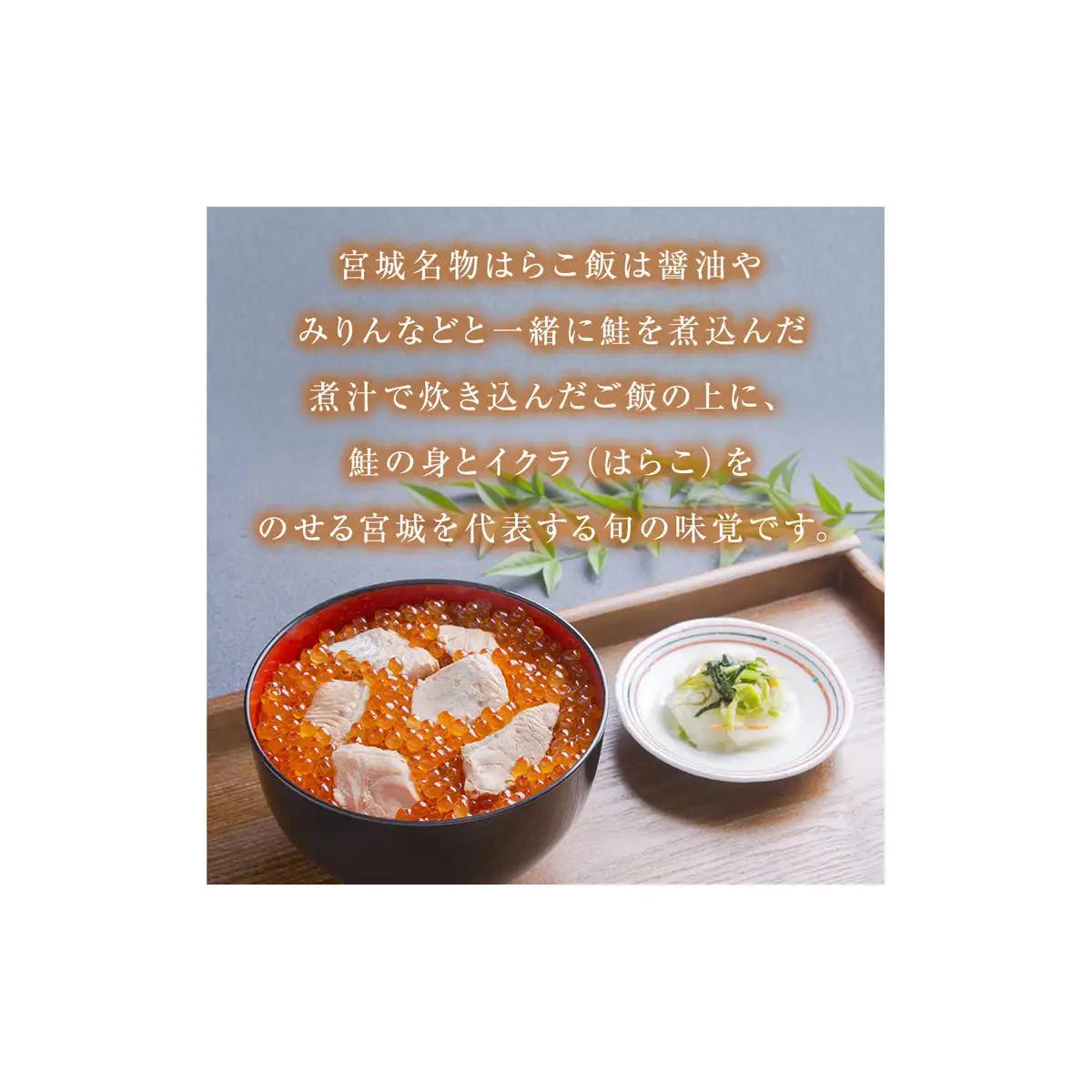 はらこ飯 はらこ飯の素 600g×1 2合分 冷凍 宮城 郷土料理 レトルト いくら 鮭 はらこめし 炊き込みご飯 はらこ飯 はらこ飯 はらこ飯 はらこ飯 はらこ飯 はらこ飯 和風レストラン「田園」監