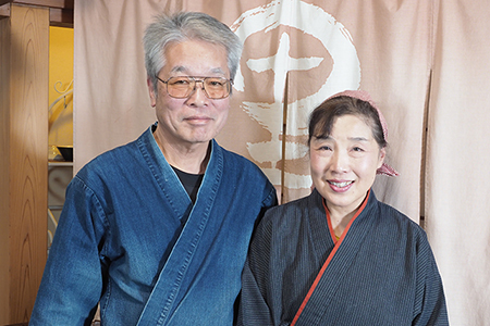 手打ち江戸蕎麦 里山が教える！本格蕎麦打ち体験