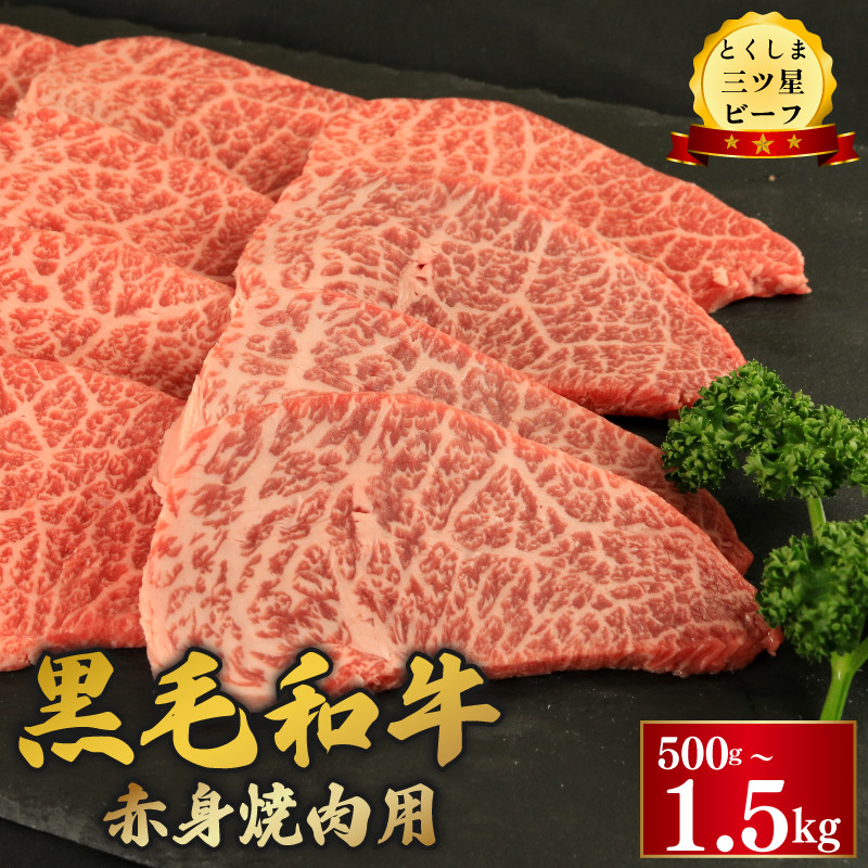 
            黒毛和牛 牛肉 焼肉 選べる 容量 500g 1kg 1.5kg 赤身 和牛 とくしま三つ星ビーフ 牛肉 ぎゅうにく 牛 肉 ビーフ BBQ アウトドア キャンプ おかず おつまみ 惣菜 弁当 日用 お祝い 誕生日 記念日 ギフト 贈答 プレゼント お取り寄せ グルメ 冷凍 小分け 送料無料 徳島県 阿波市 肉の藤原
          