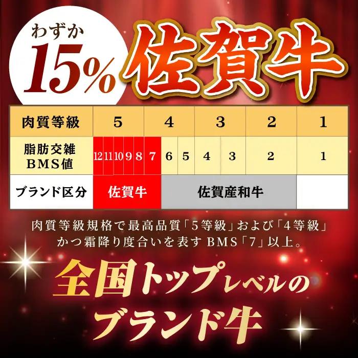 佐賀牛シャトーブリアン220g×1パック HCS107-F シャトーブリアン ステーキ ヒレ 和牛