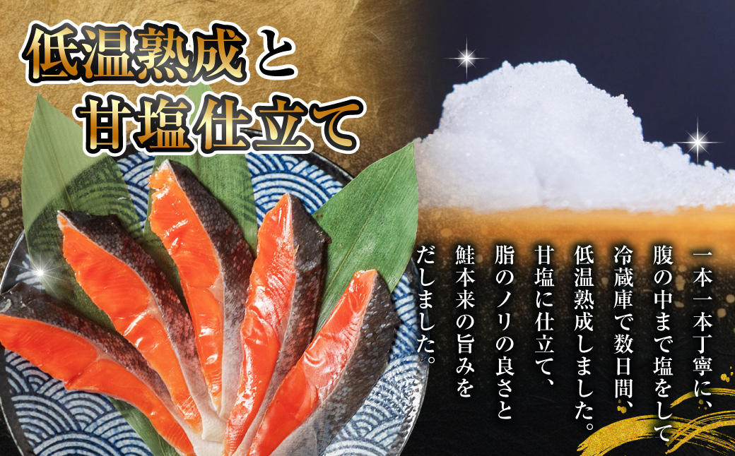 天然のおいしい甘塩紅鮭 厚め 14切れ 鮭 小分け 海鮮 さけ サケ 鮭切身 シャケ 切り身 冷凍 おかず 弁当 あいちょう ご当地 釧路 北海道 リピート リピーター 沖流し 大人気 一番人気 あい