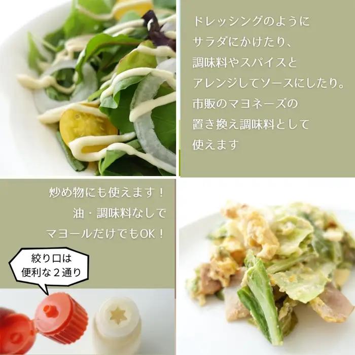 卵不使用 マヨネーズ マヨール ゼロプラス 210g×10本セット ／ ノンエッグ コレステロールゼロ カロリーオフ ヘルシー こんにゃく 大豆 マヨネーズタイプ ドレッシング 調味料まとめ買い 蒟蒻