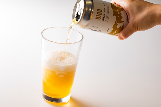 鶴居村クラフトビール Brasserie Knotの定番４種類各１缶＋【道東限定】DOTO２缶セット