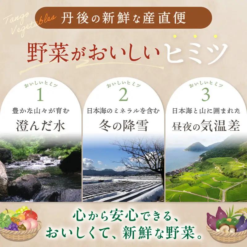 【お米＆野菜セット】 訳あり 京都産 野菜3品 コシヒカリ1kg【3回定期便】